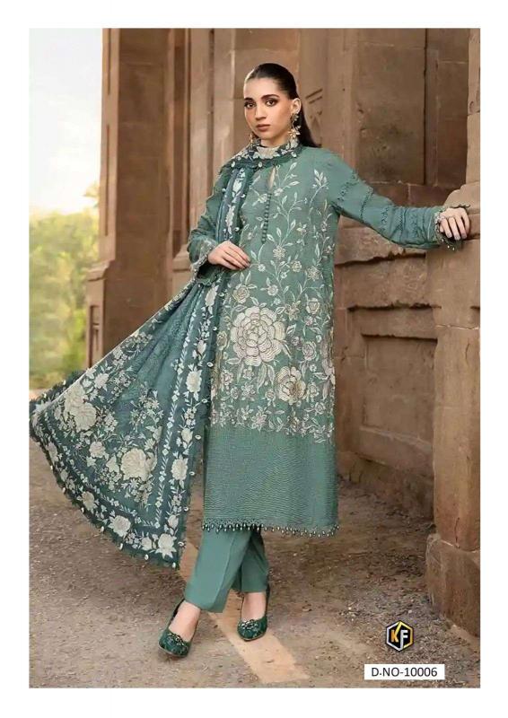 Keval Fab Rangrez Vol- 10 – Readymade Karachi Kurti Pant With Dupatta