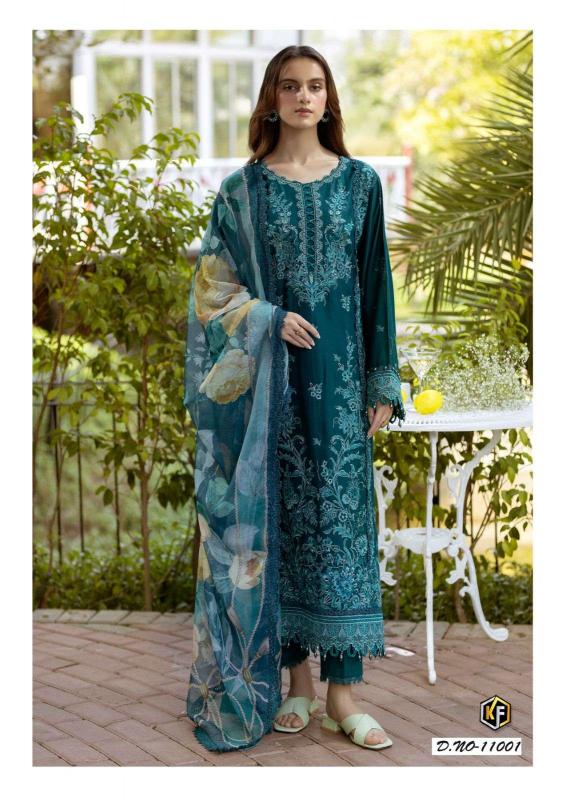 Keval Fab Rangrez Vol- 11 – Readymade Karachi Kurti Pant With Dupatta
