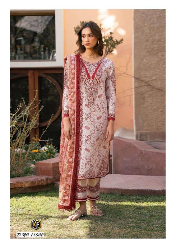Keval Fab Rangrez Vol- 11 – Readymade Karachi Kurti Pant With Dupatta