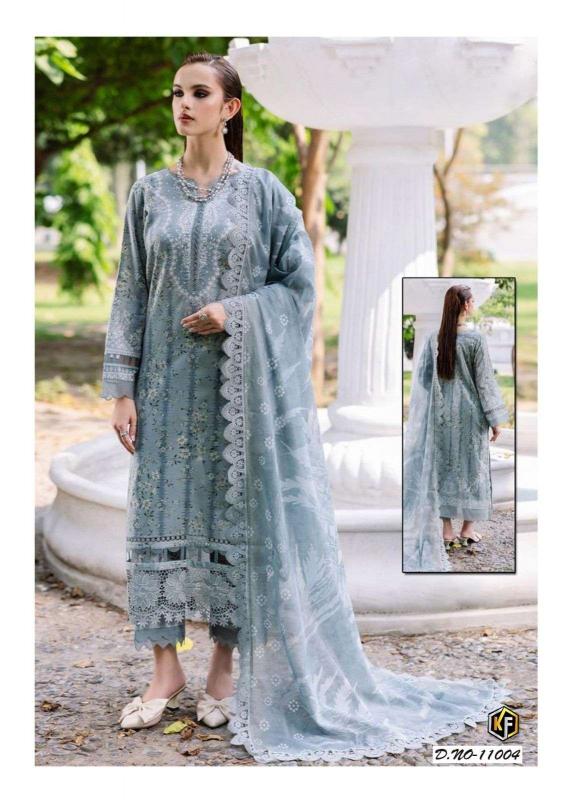 Keval Fab Rangrez Vol- 11 – Readymade Karachi Kurti Pant With Dupatta
