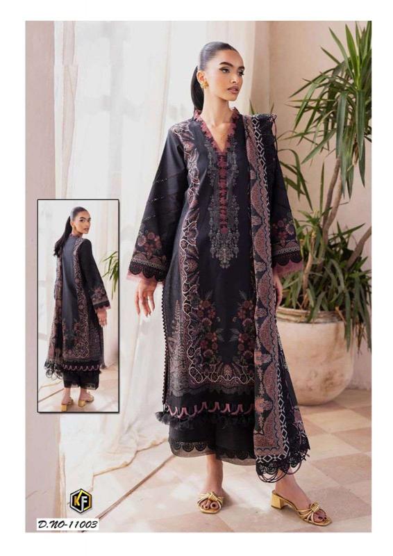 Keval Fab Rangrez Vol- 11 – Readymade Karachi Kurti Pant With Dupatta