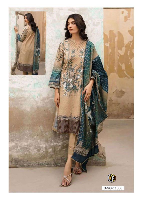 Keval Fab Rangrez Vol- 11 – Readymade Karachi Kurti Pant With Dupatta