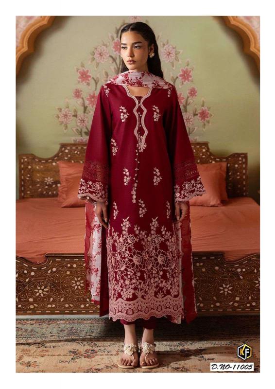 Keval Fab Rangrez Vol- 11 – Readymade Karachi Kurti Pant With Dupatta