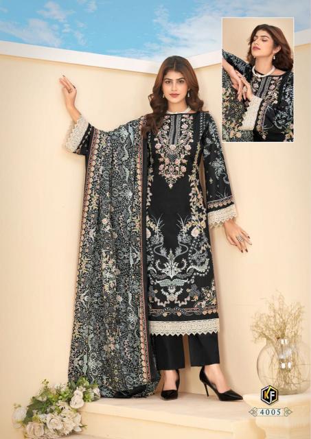Keval Jazmin Vol 4 catalog pakistani lawn suits online india wholesale
