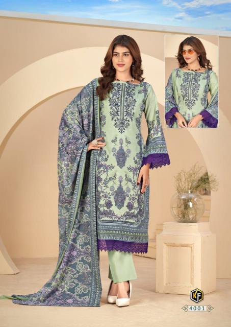 Keval Jazmin Vol 4 catalog pakistani lawn suits online india wholesale