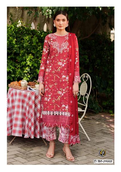 Keval Maria B Vol 39 catalog pakistani lawn suits wholesale
