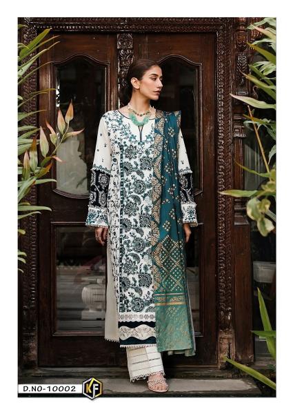 Keval Soha Nazir Vol 10 catalog pakistani lawn suits wholesale in india