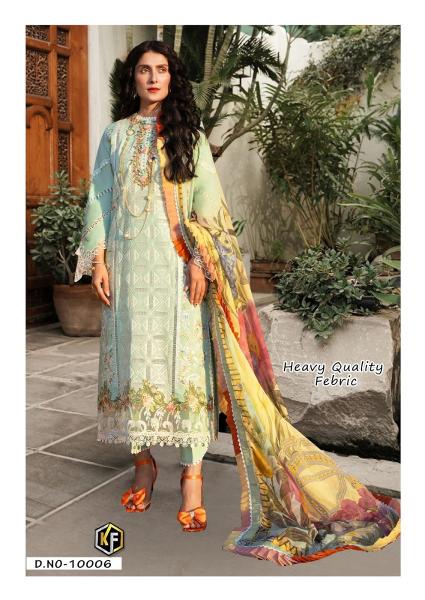 Keval Soha Nazir Vol 10 catalog pakistani lawn suits wholesale in india