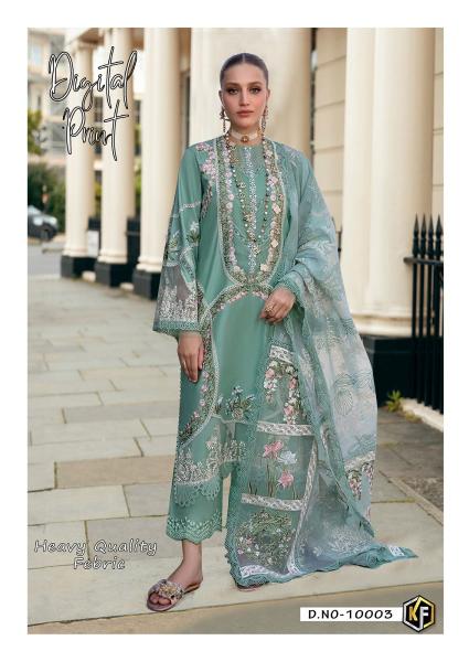 Keval Soha Nazir Vol 10 catalog pakistani lawn suits wholesale in india
