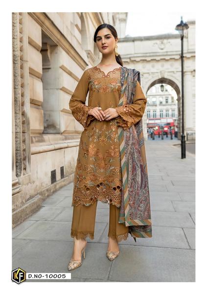 Keval Soha Nazir Vol 10 catalog pakistani lawn suits wholesale in india