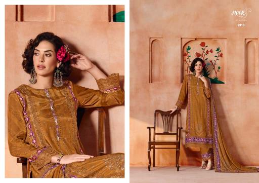 Kimora Heer Ishqia catalog wholesale salwar kameez suits