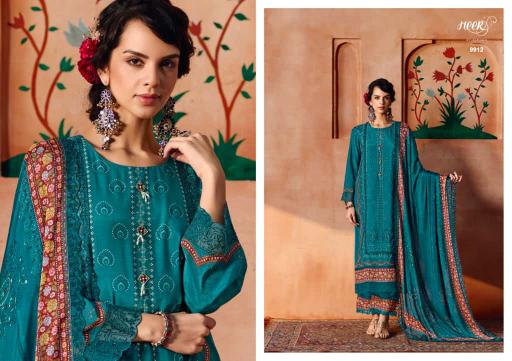 Kimora Heer Ishqia catalog wholesale salwar kameez suits