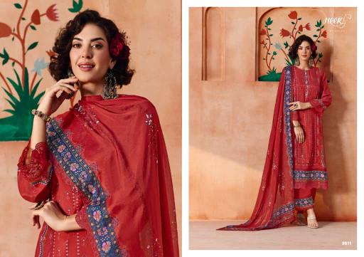 Kimora Heer Ishqia catalog wholesale salwar kameez suits