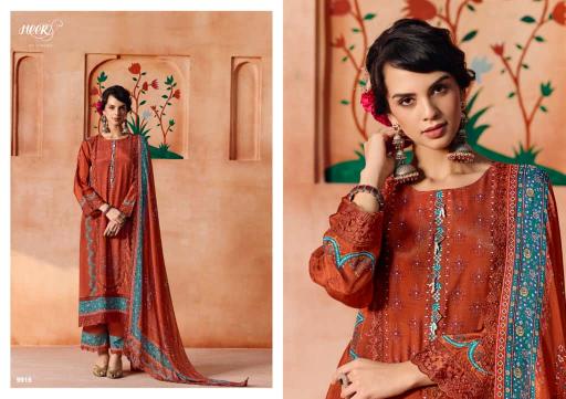 Kimora Heer Ishqia catalog wholesale salwar kameez suits