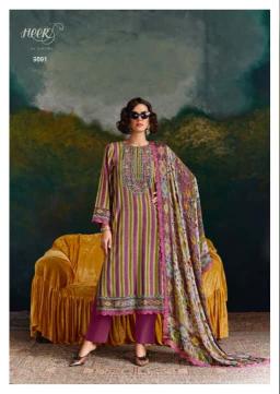Kimora Heer Kashida catalog wholesale salwar kameez