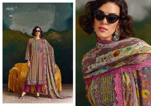Kimora Heer Kashida catalog wholesale salwar kameez