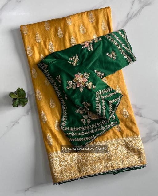 Kimora Rang Mahal catalog ambika designer sarees new catalogue
