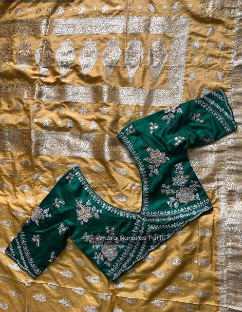 Kimora Rang Mahal catalog ambika designer sarees new catalogue