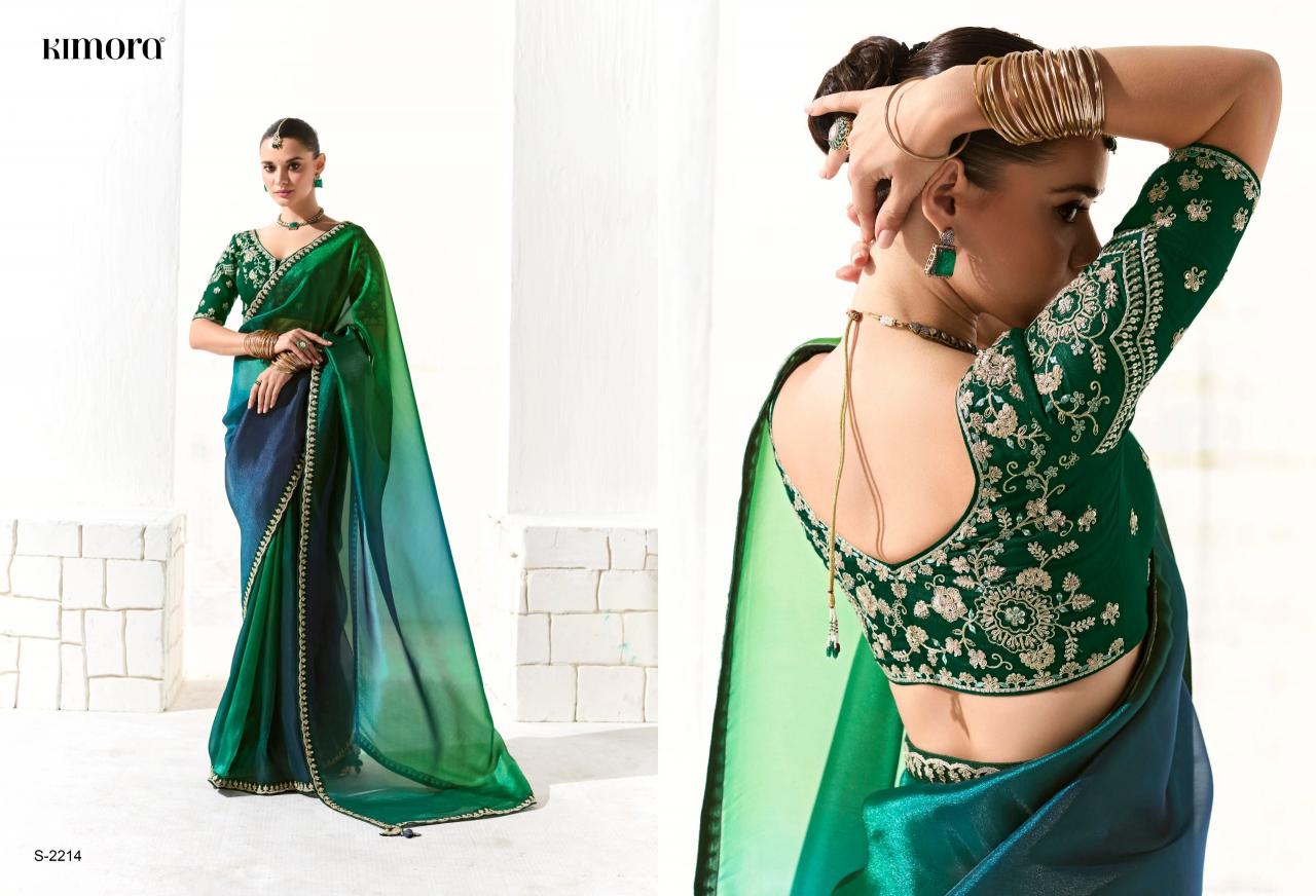Kimora runaway catalog wholesale cloth market in surat with price list