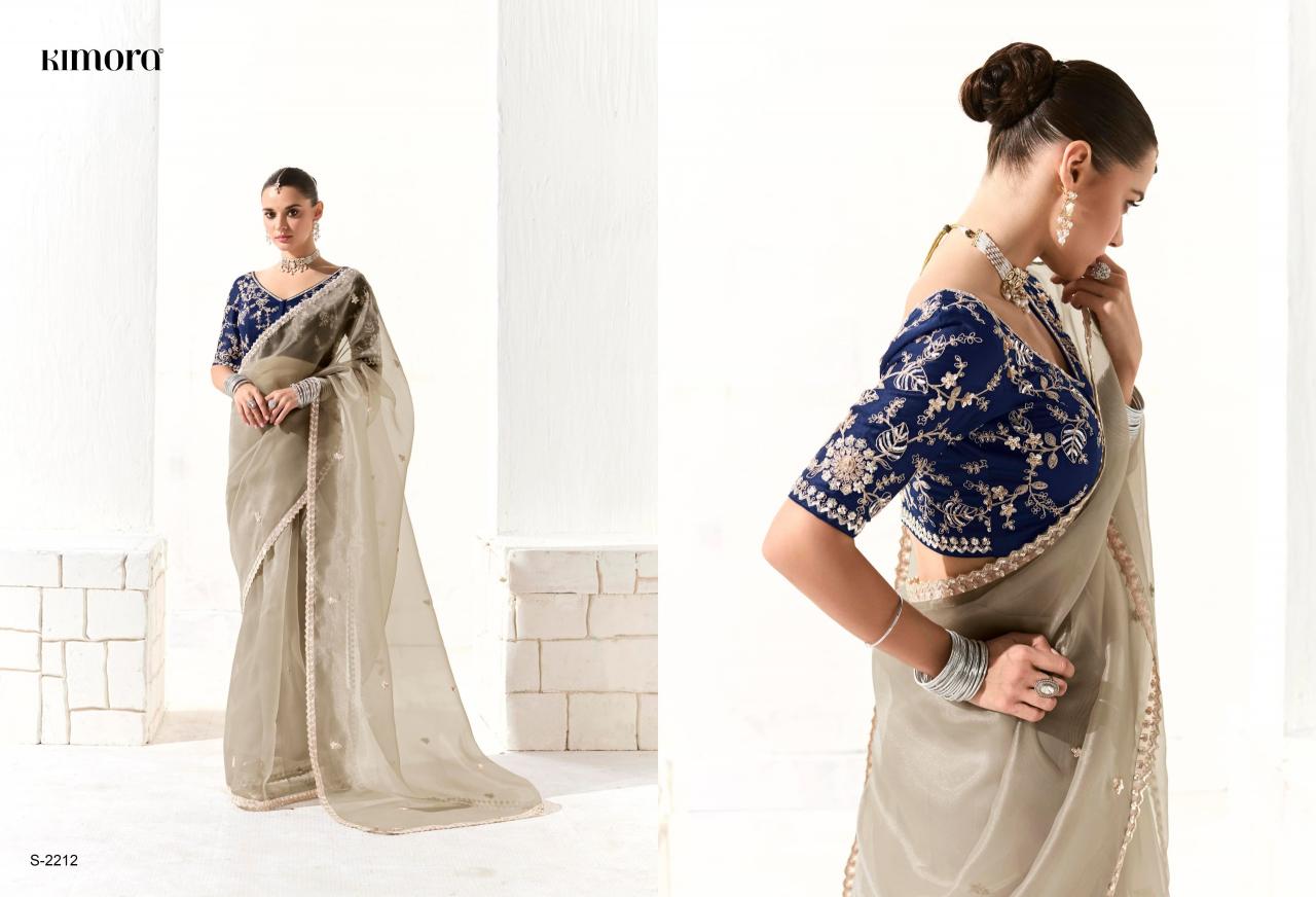 Kimora runaway catalog wholesale cloth market in surat with price list