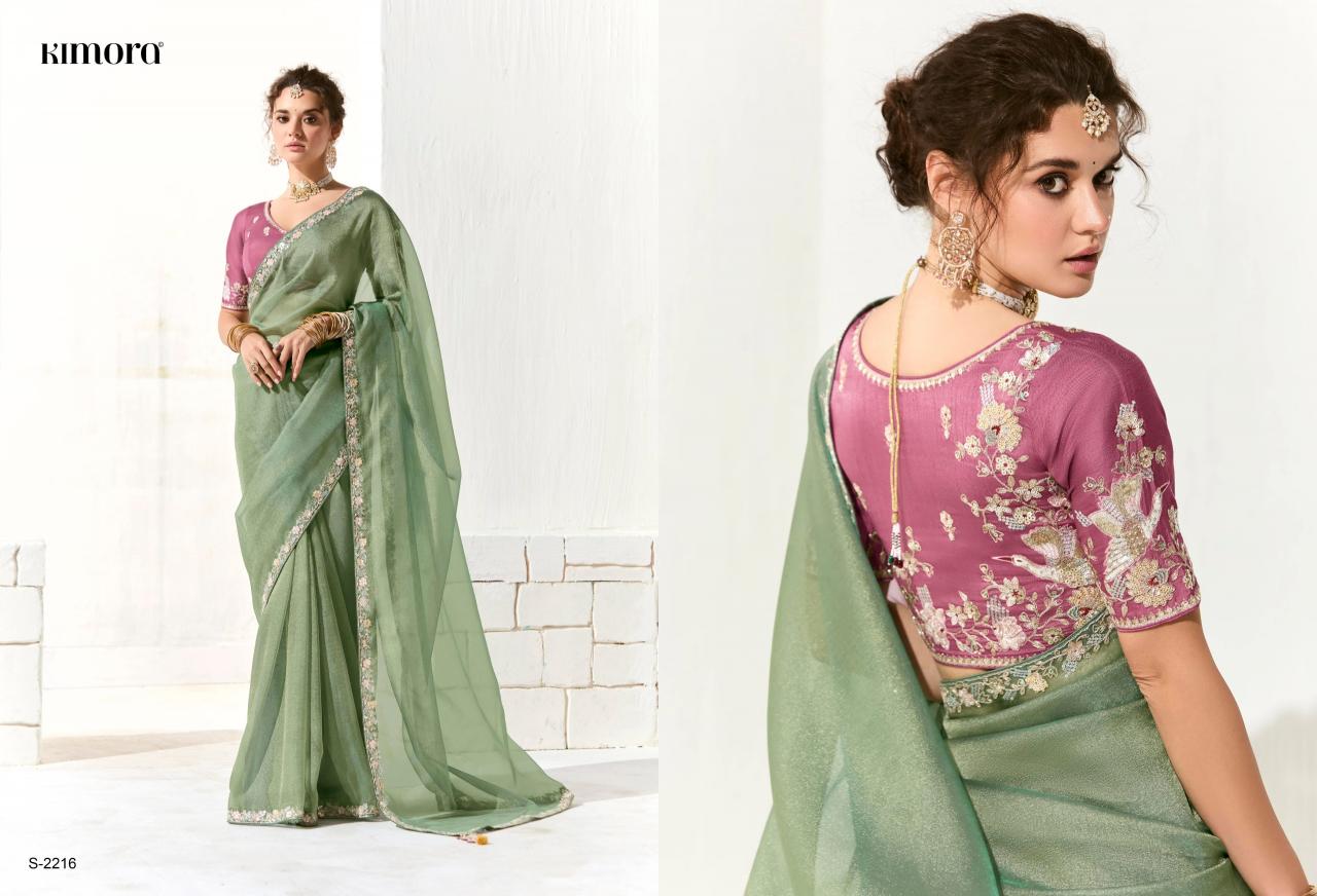 Kimora runaway catalog wholesale cloth market in surat with price list