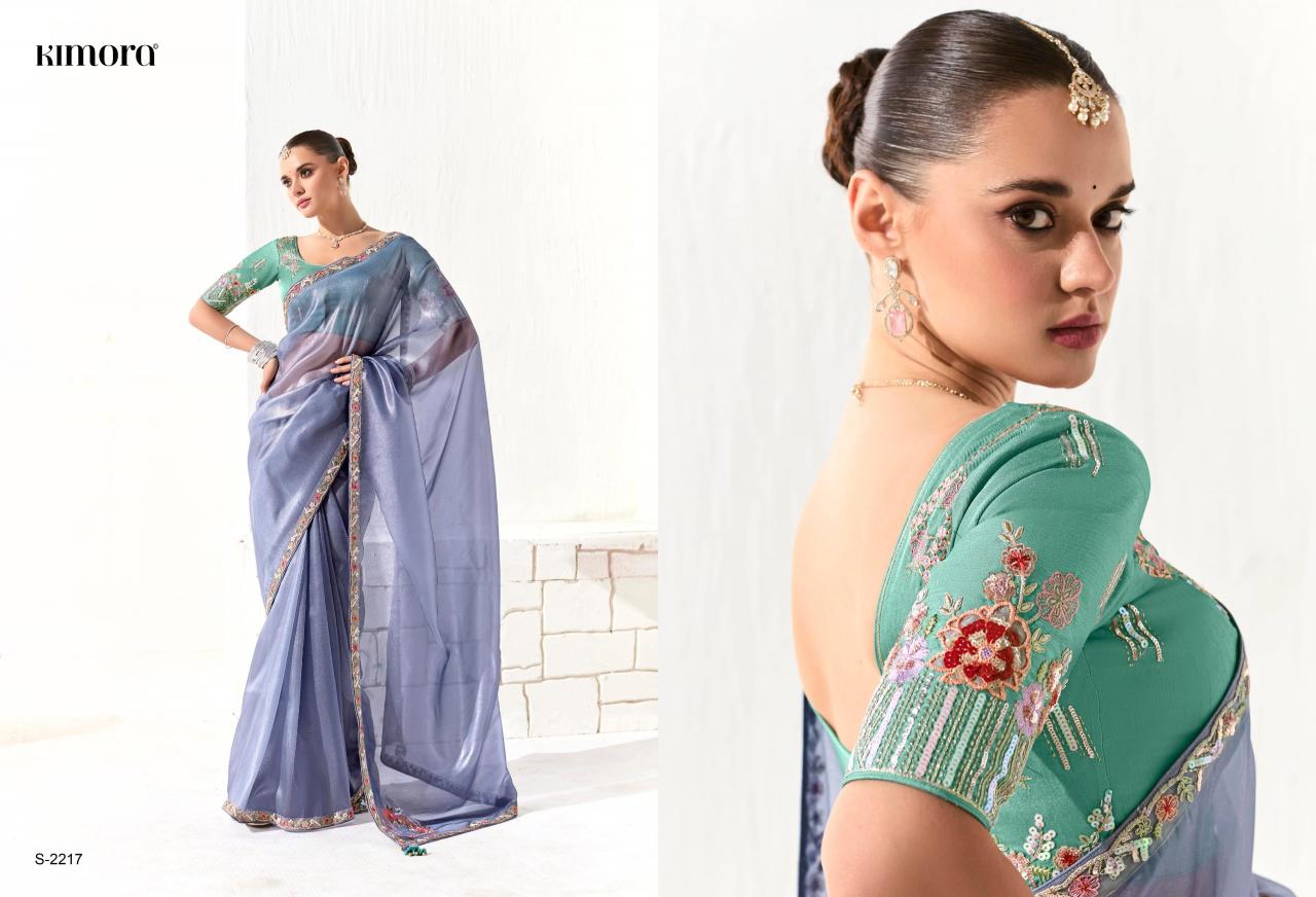 Kimora runaway catalog wholesale cloth market in surat with price list