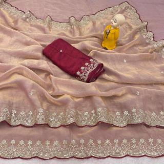 KK 0.2 designer sarees E commercr product