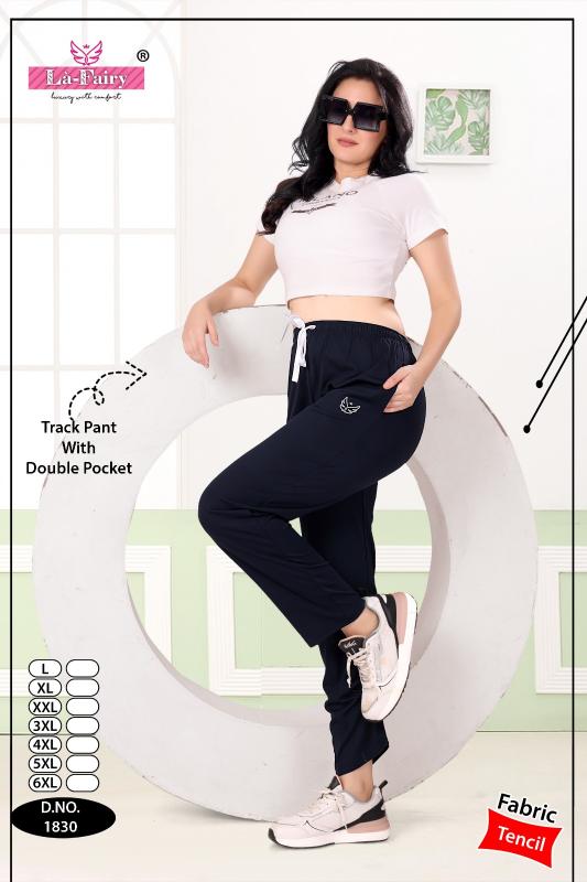 LàFairy 1830 catalog Track pants