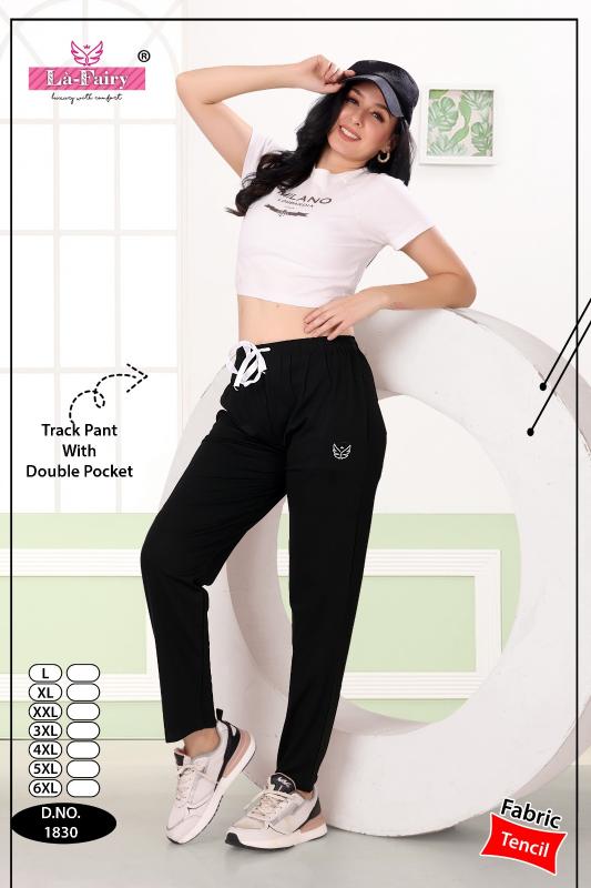 LàFairy 1830 catalog Track pants