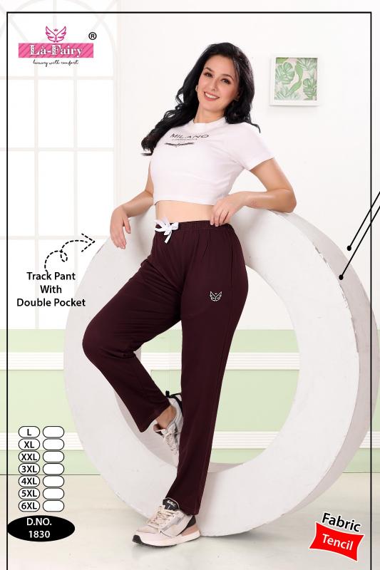 LàFairy 1830 catalog Track pants