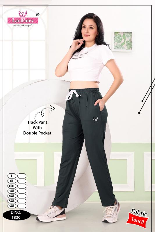 LàFairy 1830 catalog Track pants