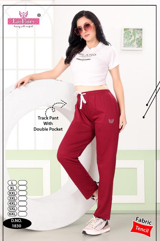 LàFairy 1830 catalog Track pants