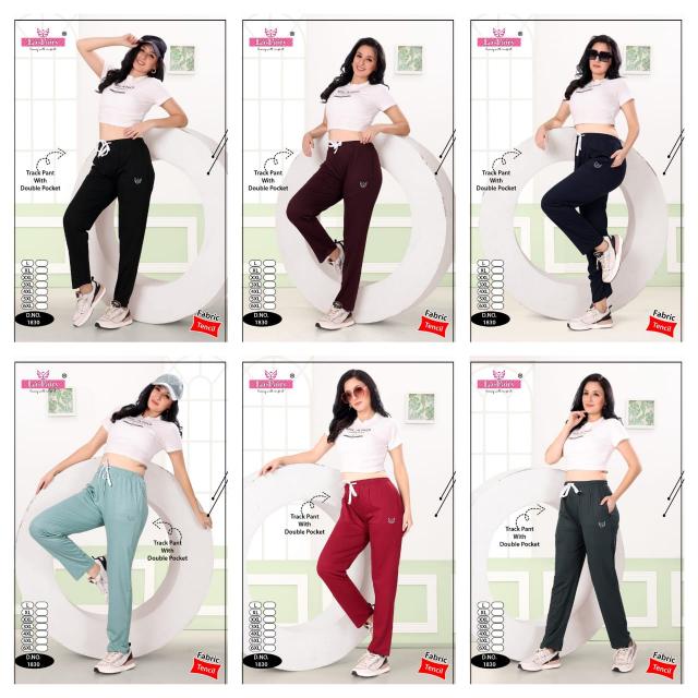 LàFairy 1830 catalog Track pants