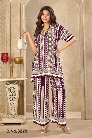 Ladies Flavour 3278 & 3279 catalog wholesale coord sets