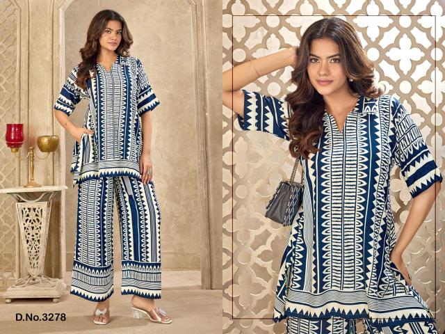 Ladies Flavour 3278 & 3279 catalog wholesale coord sets