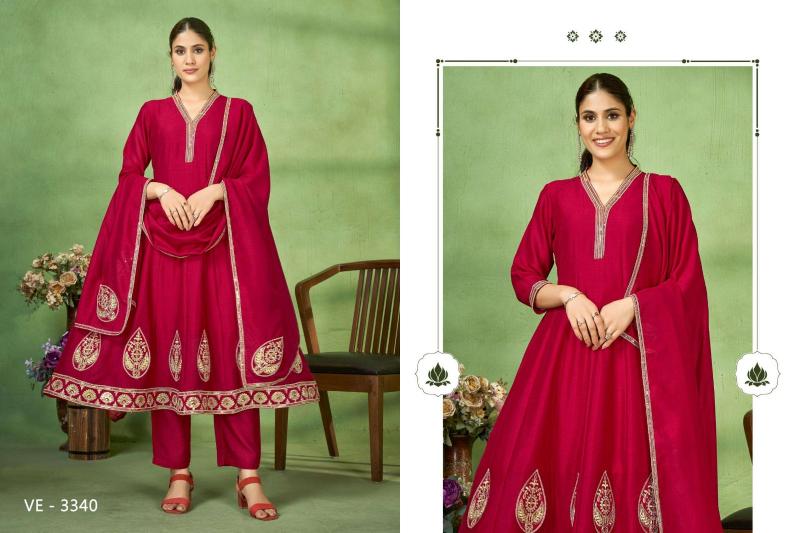 Ladies Flavour 3338 To 3340 catalog barabazar kurti wholesale