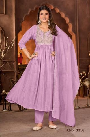 Ladies Flavour 3356 catalog w kurti wholesaler in delhi