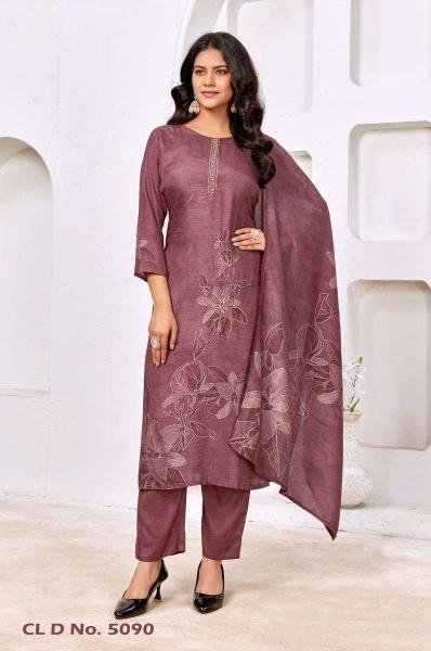 Ladies Flavour 5090 catalog wholesale kurti market in lajpat nagar