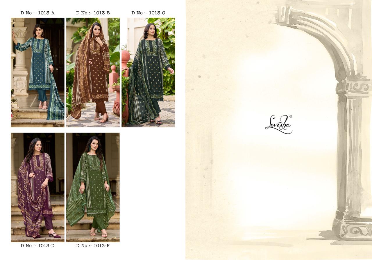 Levisha Bagh catalog wholesale dress material masjid in mumbai
