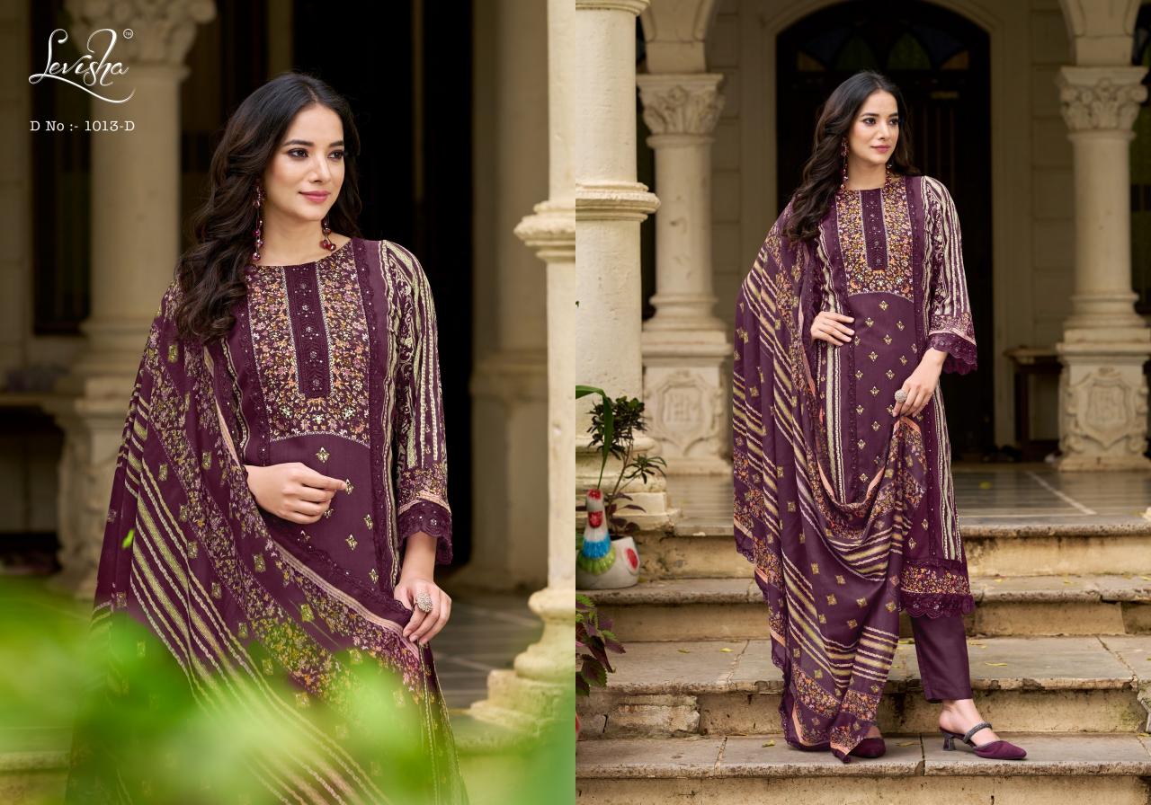 Levisha Bagh catalog wholesale dress material masjid in mumbai