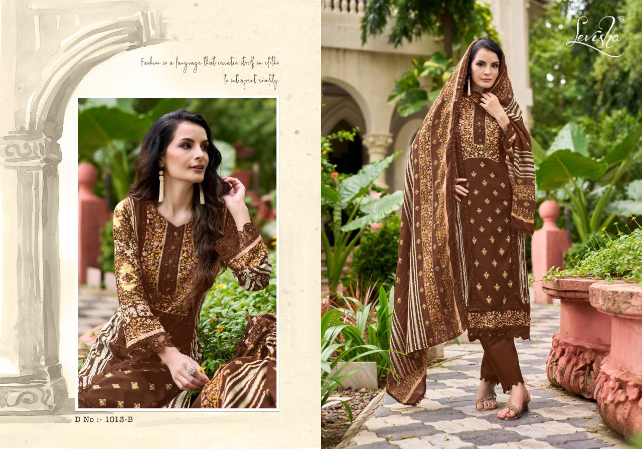 Levisha Bagh catalog wholesale dress material masjid in mumbai