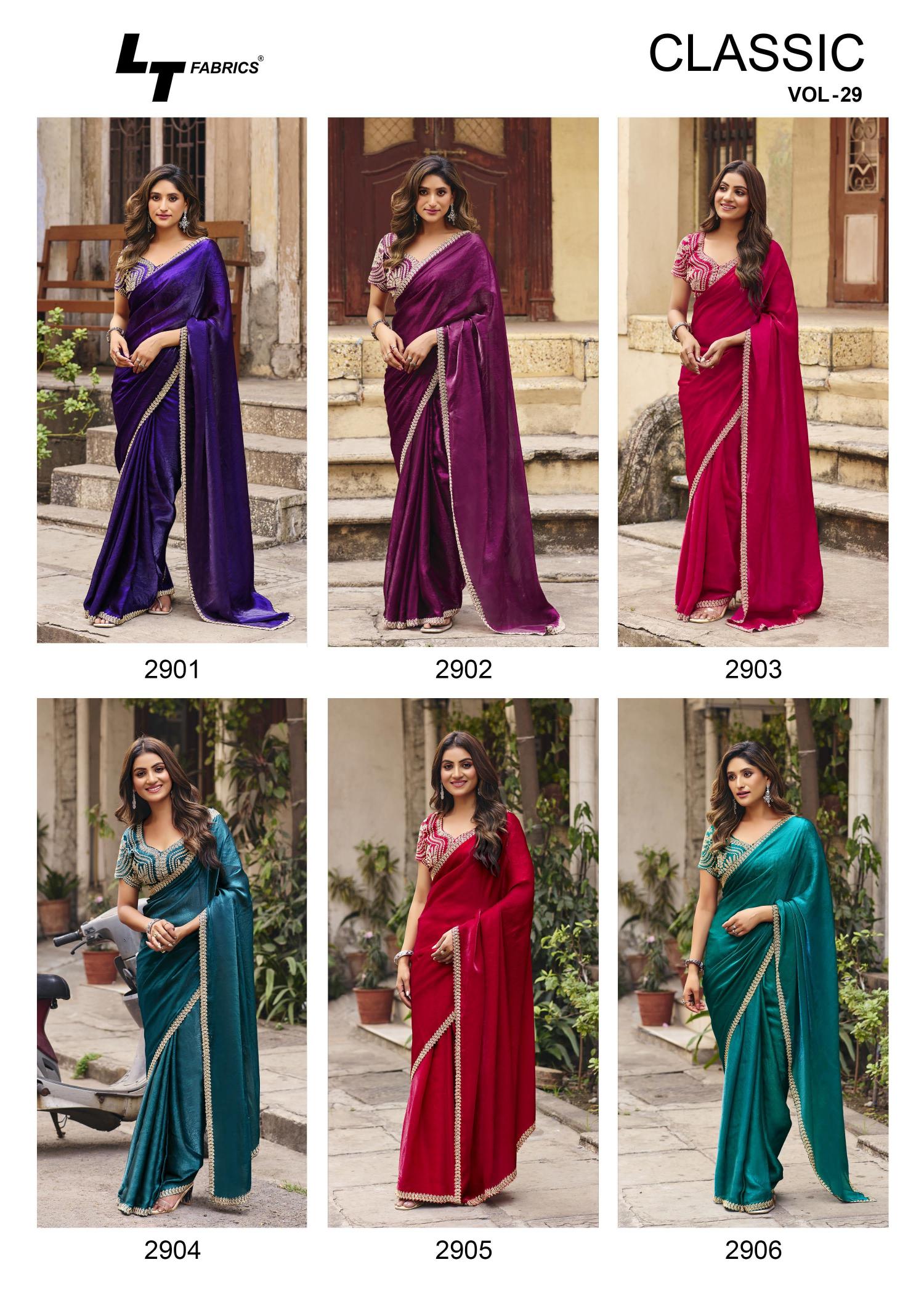 Lt Classic vol 29 catalog surat online shopping cash on delivery