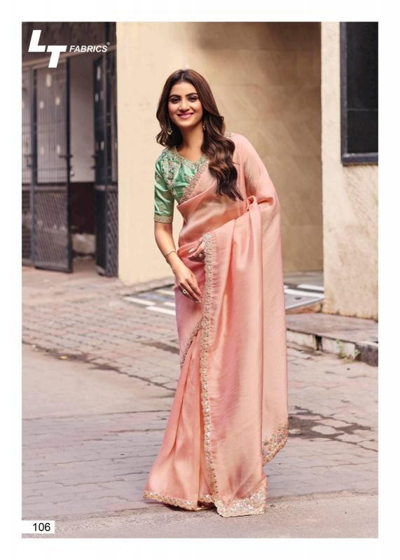 Lt Jimmy catalog buy wholesale sarees in surat