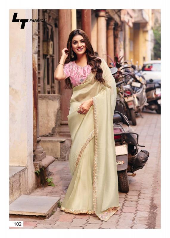 Lt Jimmy catalog buy wholesale sarees in surat