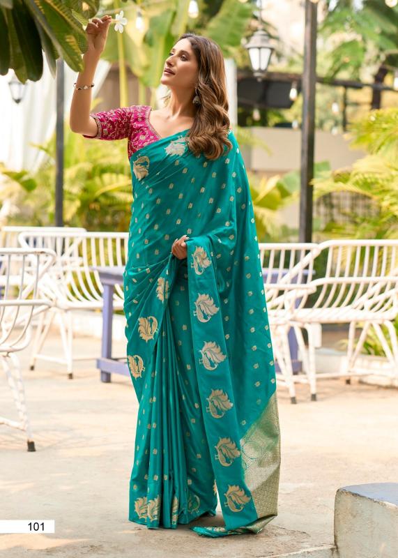Lt Kontina vol 1 catalog wholesale saree india
