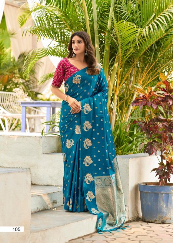 Lt Kontina vol 1 catalog wholesale saree india