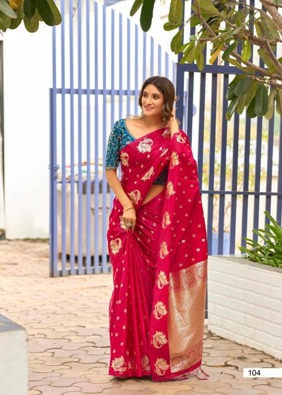 Lt Kontina vol 1 catalog wholesale saree india