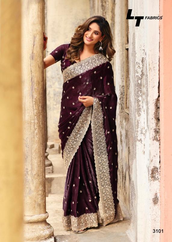 Lt Lightning Vol 31 catalog bombay market surat saree
