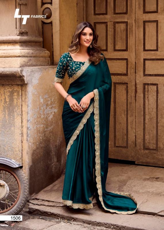Lt Magnolia Vol 15 Catalog wholesale sarees online