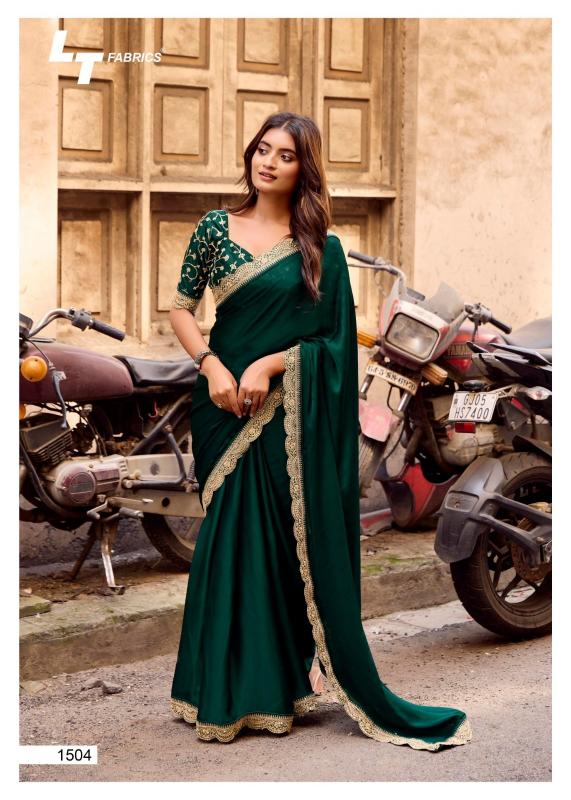 Lt Magnolia Vol 15 Catalog wholesale sarees online